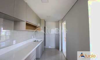 Imagem 4: Apartamento com 3 dormitórios para alugar, 115 m² por R$ 5.890,00/mês - Brisa Village Resi