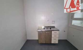 Imagem 4: Apartamento com 1 dormitório para alugar, 42 m² por R$ 1.286,28/mês - Santo Antônio - Port