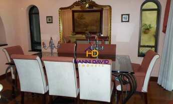 Imagem 4: Casa com 4 dormitórios à venda, 413 m² por R$ 2.500.000,00 - Aclimação - São Paulo/SP