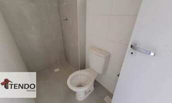 Imagem 8: Apartamento com 2 dormitórios à venda, 45 m² por R$ 310.000 - Campestre - Santo André/SP