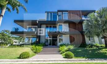 Imagem: Casa em Jurerê Internacional - Florianópolis