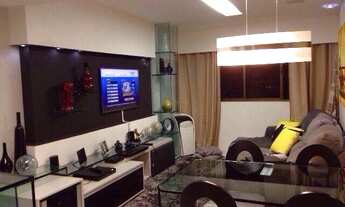 Imagem 2: Apartamento de 01 quarto, alto padrão, mobiliado. Em Boa Vigem!