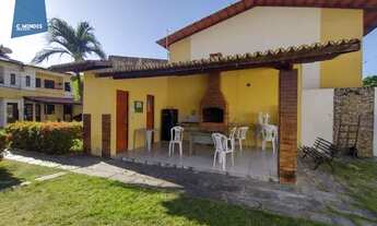 Imagem 2: Casa com 2 dormitórios para alugar, 60 m² por R$ 1.205,42/mês - Guajiru - Fortaleza/CE