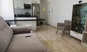 Imagem 2: Apartamento para aluguel possui 76 metros quadrados com 3 quartos com planejados