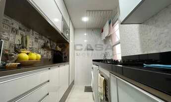 Imagem 3: PS - Apartamento Completo com 3 Quartos no Condomínio Praças Reserva Pertinho da Praia