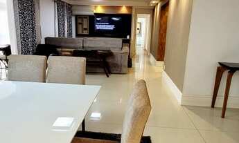 Imagem: Apartamento mobiliado para locação 4 dormitórios