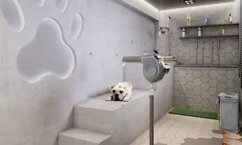 Imagem 5: Apartamento com 2 dorms, Canto do Forte, Praia Grande - R$ 571 mil, Cod: ANT6882