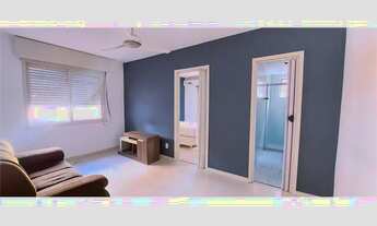 Imagem: Apartamento 1 dormitório à venda, 44m²