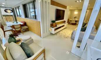 Imagem 3: Apartamento 04 quartos alto padrão frente mar na Praia de Itaparica