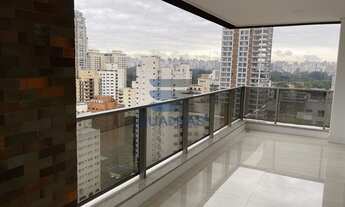 Imagem 3: Apartamento para aluguel tem 160 metros quadrados com 2 quartos em Moema - São Paulo - SP