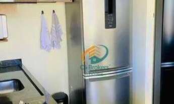 Imagem 4: Apartamento com 2 dormitórios à venda, 65 m² por R$ 450.000,00 - Vila Augusta - Guarulhos