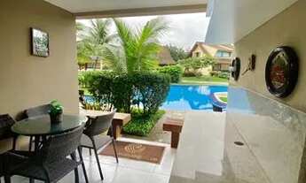 Imagem: Flat Nui Supreme - Térreo - Muro Alto