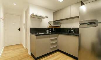 Imagem 6: Studio para aluguel tem 25 metros quadrados com 1 quarto em Centro - Florianópolis - SC