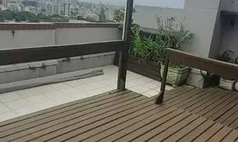 Imagem 2: Cobertura para venda no bairro Sto Antonio 2 dormitórios - AP3853