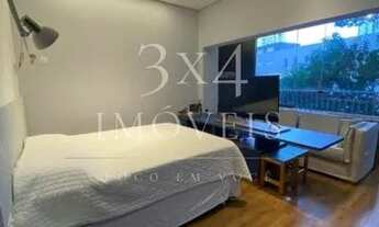 Imagem 2: Apartamento para venda com 34 metros quadrados, ar condicionado , muito confortável!