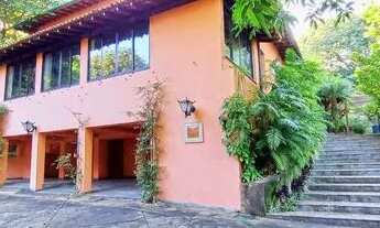 Imagem: Casa com 4 dormitórios - venda por R$ 3.000.000,00