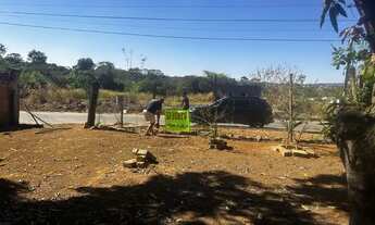 Imagem 3: Vendo terreno com casa st aeroporto sul