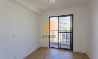 Imagem 5: Apartamento com 1 dormitório, prédio novo próximo à Faculdade Santa Casa e Mackenzie