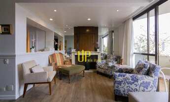 Imagem 2: Apartamento com 3 dormitórios, 170 m² - venda por R$ 2.450.000,00 ou aluguel por R$ 17.960