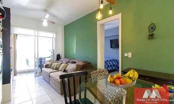 Imagem 2: Apartamento com 1 dormitório para alugar, 47 m² por R$ 3.422,00/mês - Bela Vista - São Pau