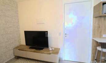 Imagem 2: Apartamento com 1 dormitório para alugar, 28 m² por R$ 2.850,00/mês - Campo Belo - São Pau