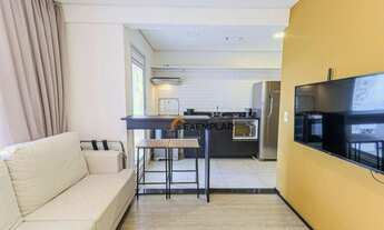 Imagem 4: Apartamento com 1 dormitório para alugar, 60 m² por R$ 4.320,00/mês - Santana - São Paulo