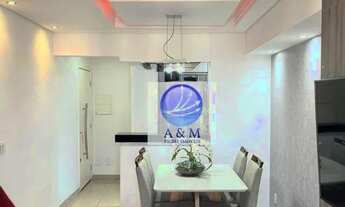 Imagem 4: Apartamento com 3 dormitórios à venda, 69 m² por R$ 626.000 - Maranhão - São Paulo/SP