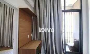 Imagem 2: Apartamento com 1 quarto e 1 vaga para alugar, 37 m² pacote por R$ 4.189/mês - Vila Marian