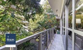 Imagem 7: Apartamento silencioso com 140 m² com 2 suites em Ipanema - Rio de Janeiro - RJ