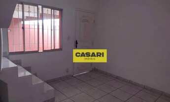 Imagem 4: Sobrado com 2 dormitórios, 140 m² - venda ou aluguel - Assunção - São Bernardo do Campo/SP