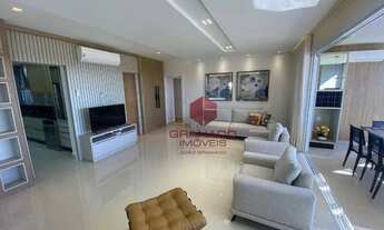 Imagem 3: Cobertura com 3 dormitórios para alugar, 134 m² por R$ 11.000,00/mês - Vila Cleópatra - Ma