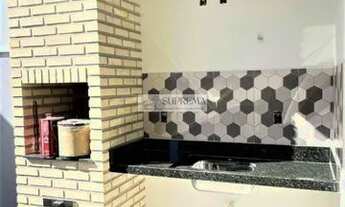 Imagem 5: Casa com 3 dormitórios à venda, 98 m² Condomínio Villaggio Ipanema I