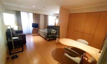 Imagem: Flat disponível em Moema - SP