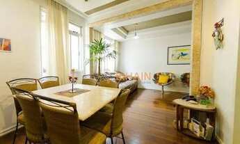 Imagem 4: Apartamento com 4 dormitórios para alugar, 110 m² por R$ 3.300,09/mês - Coração de Jesus