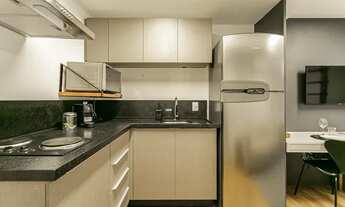 Imagem 7: Studio para aluguel tem 25 metros quadrados com 1 quarto em Centro - Florianópolis - SC