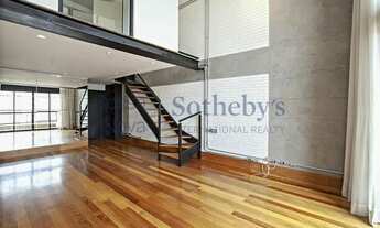 Imagem 5: Loft com terraço e vista definitiva