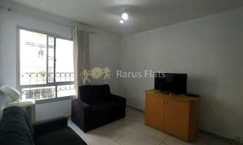 Imagem 3: Flat para locação no Jardins - Edifício Saint Peter Residence