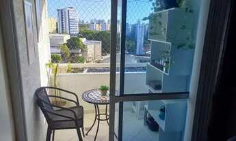 Imagem 3: Apartamento com 2 quartos, muito bem distribuído em 55m² na Paralela