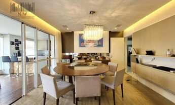 Imagem 3: Apartamento com 4 dormitórios para alugar, 230 m² por R$ 25.000,51/mês - Vila Leopoldina