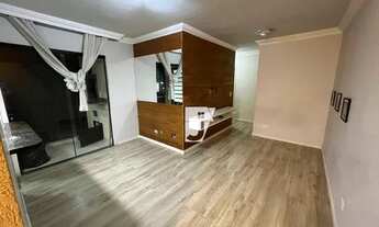 Imagem 5: Apartamento com 2 dormitórios para alugar, 65 m² por R$ 2.145,00/mês - Novo Mundo - Curiti