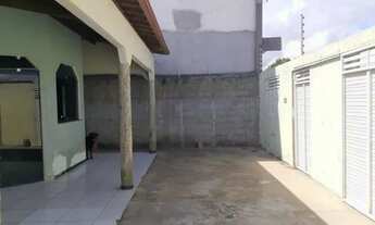 Imagem 2: Casa no Loteamento Bom Viver com 3 quartos, sendo 1 com suíte