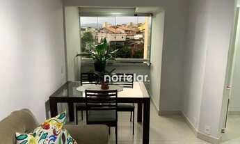 Imagem 3: Apartamento com 2 dormitórios, 52 m² - venda por R$ 379.000,00 ou aluguel por R$ 2.600,00
