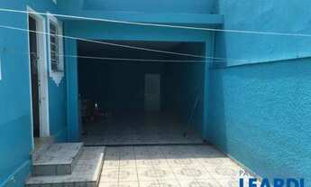 Imagem: CASA TÉRREA - BELENZINHO - SP