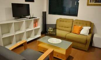 Imagem 2: Flat disponível no Itaim Bibi