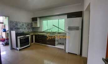 Imagem 6: Sobrado com 4 dormitórios para alugar, 245 m² por R$ 9.134/mês - Condomínio Residencial Ma