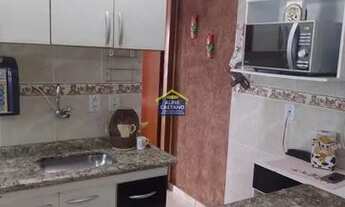 Imagem 5: Apartamento com 1 dorm, Boqueirao, Praia Grande - R$ 230 mil, Cod: ACT2308