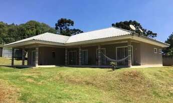 Imagem 2: Casa 205m2 + terreno 5.000m2