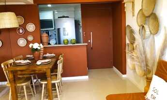 Imagem 7: Apartamento 2 quartos suíte e varanda em Pernambués / WhatsApp - 71.98782.7277