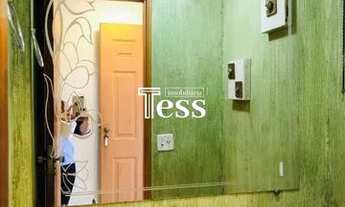 Imagem 7: ALUGA - Casa de condomínio sobrado Green Village 2 com 3 dormitórios lavabo escritório chu