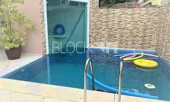 Imagem 4: Vargem Pequena Casa em condomínio com 4 dormitórios